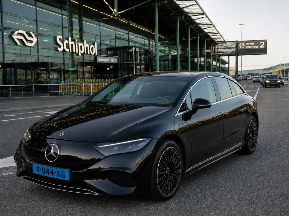 Taxi Leiden Stevenshof - Luchthavenservice naar Schiphol