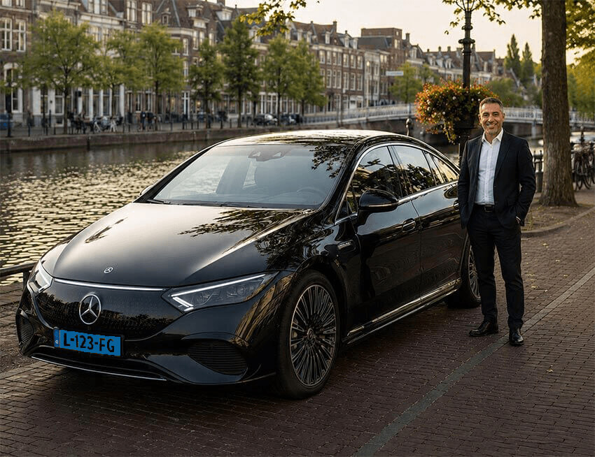 Taxi Leiden Centraal